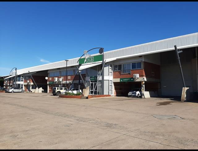 3,031M² WAREHOUSE TO LET IN NEW GERMANY